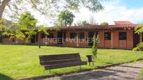 Exterior view of Country house for sale in Valderredible  with Air Conditioner, Heating and Private garden
