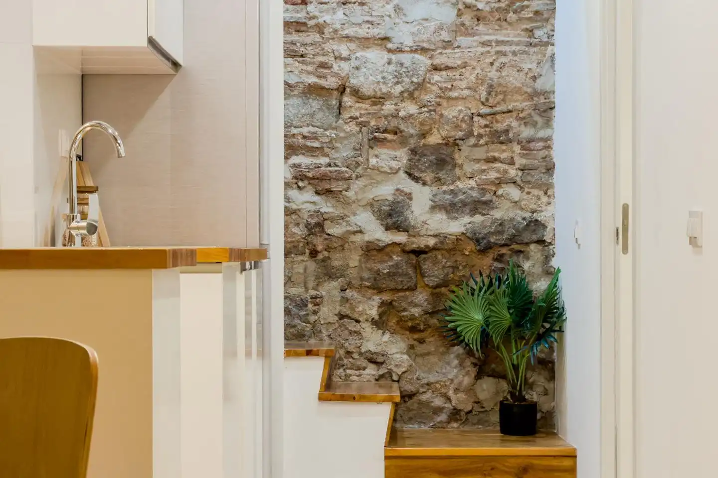 Dúplex en venta en Barcelona con Aire acondicionado y Amueblado