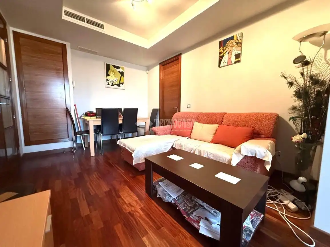 Sala de estar de Piso en venta en Talavera de la Reina con Aire acondicionado