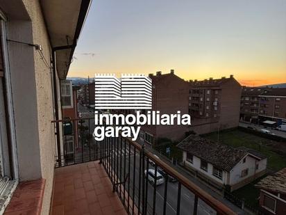 Vista exterior de Pis en venda en Medina de Pomar amb Calefacció