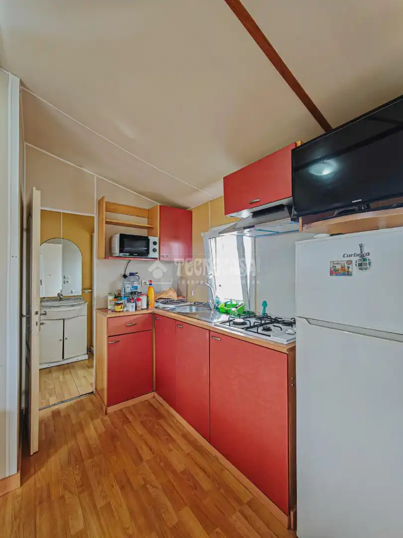 Cocina de Finca rústica en venta en Arona con Aire acondicionado, Jardín privado y Amueblado