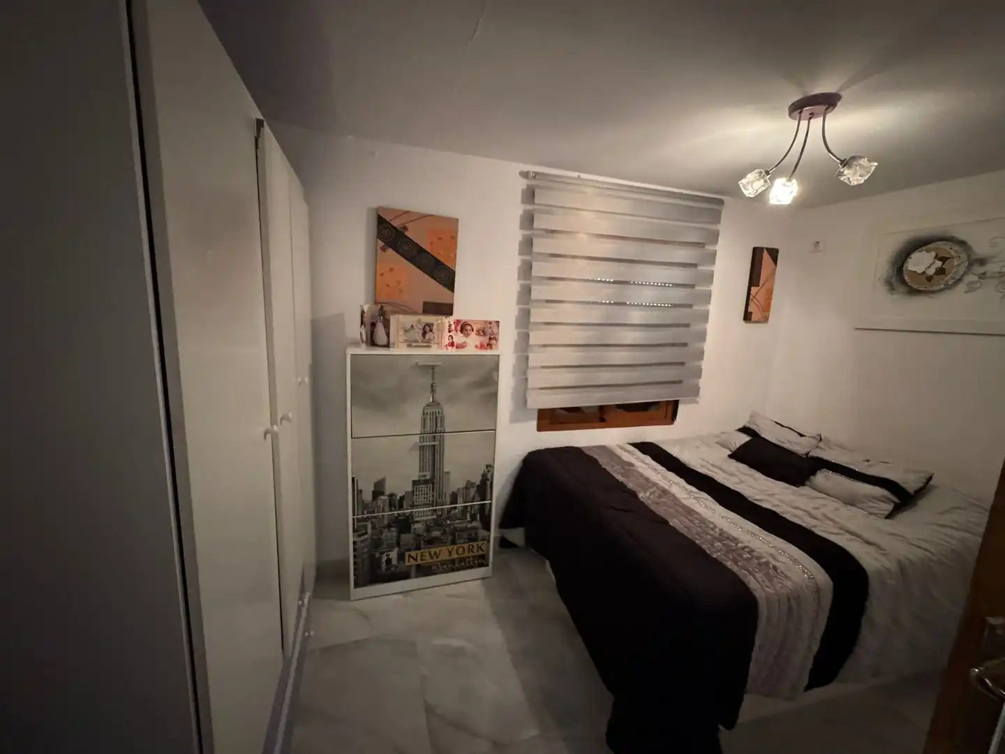 Schlafzimmer von Haus oder Chalet zum Verkauf in Alcaudete mit Möbliert