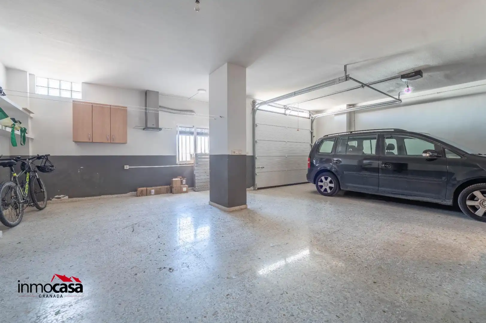 Parking de Casa o chalet en venta en Víznar con Calefacción, Jardín privado y Terraza