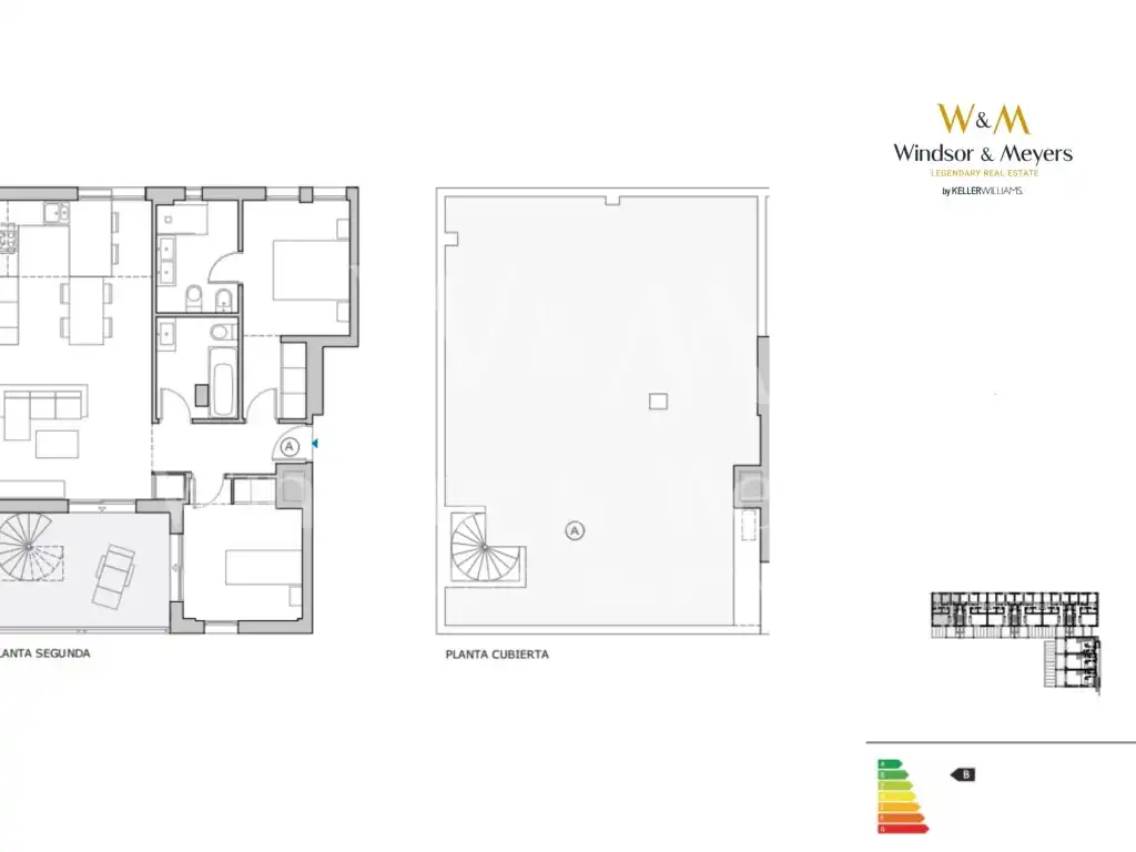 Ático con terraza en venta en Calle Cosme Vidal Llacer 13, imagen 20