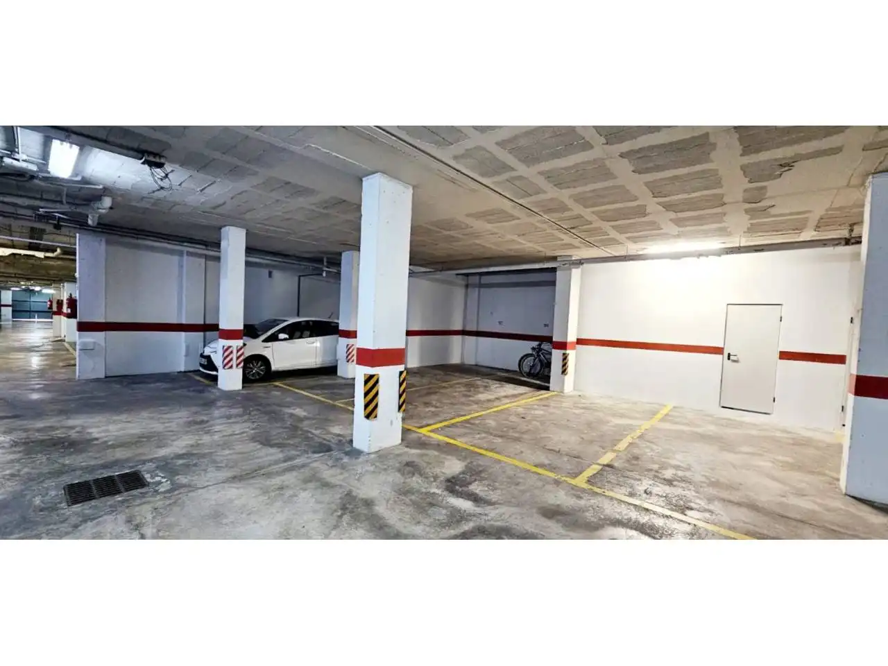 Parking de Piso en venta en Molina de Segura con Aire acondicionado, Jardín privado y Trastero