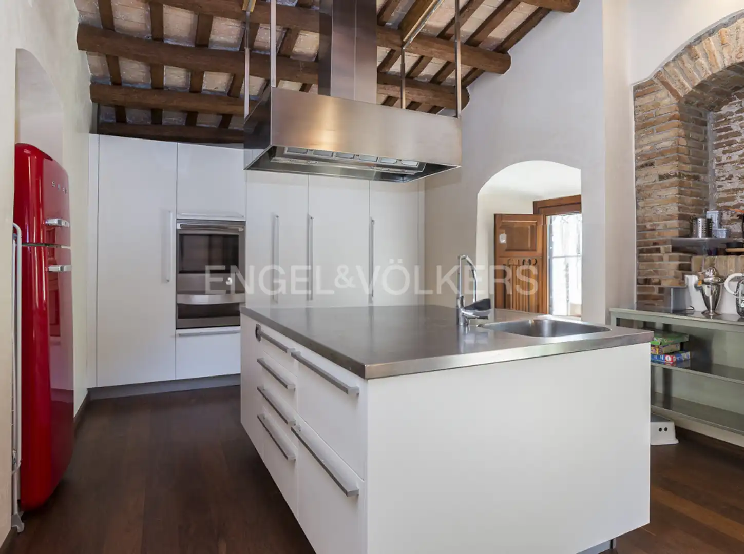 Kitchen of Buildings for sale in Gelida