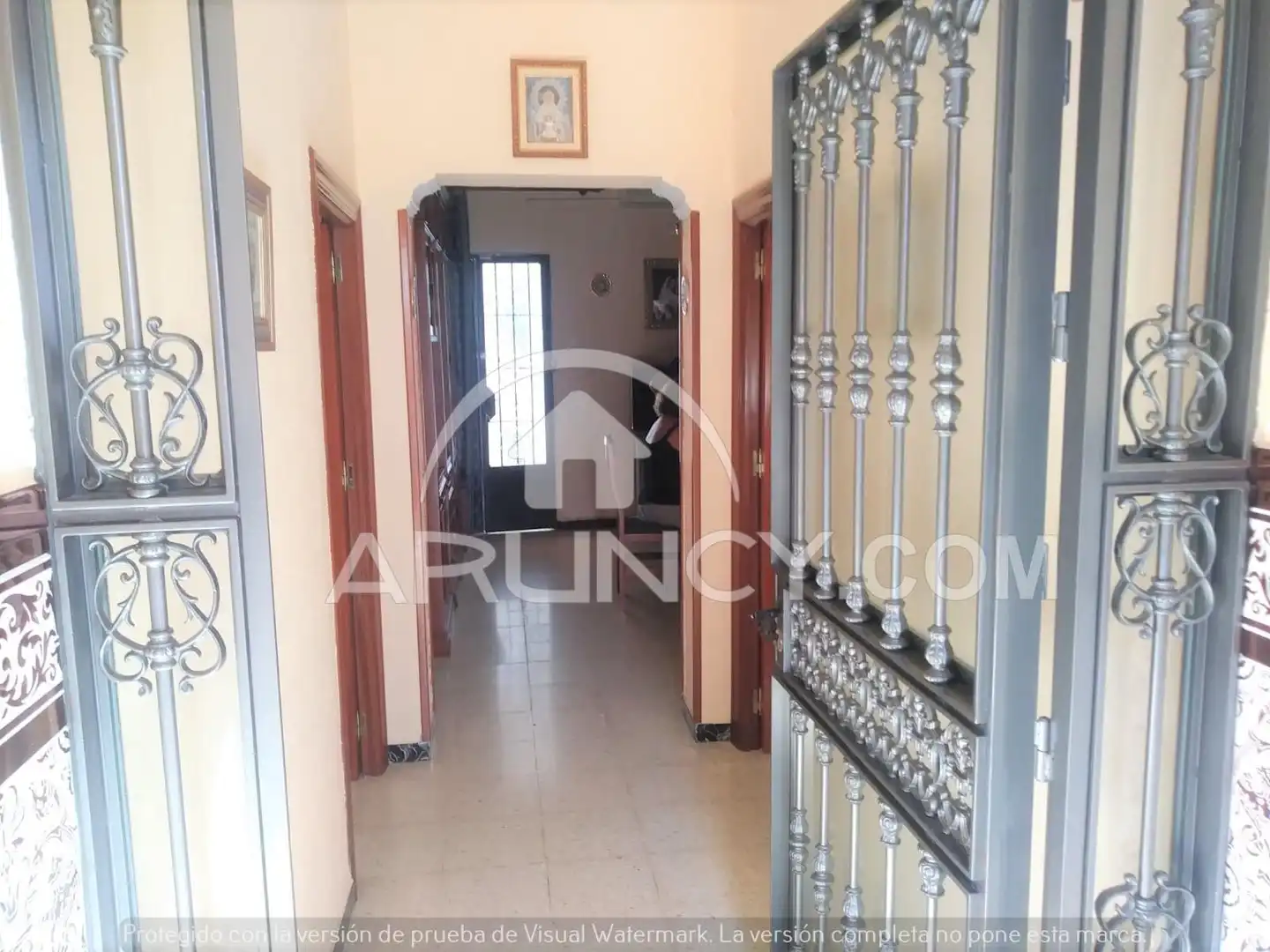 Casa adosada en venta en Alcalá de Guadaira con Aire acondicionado y Terraza