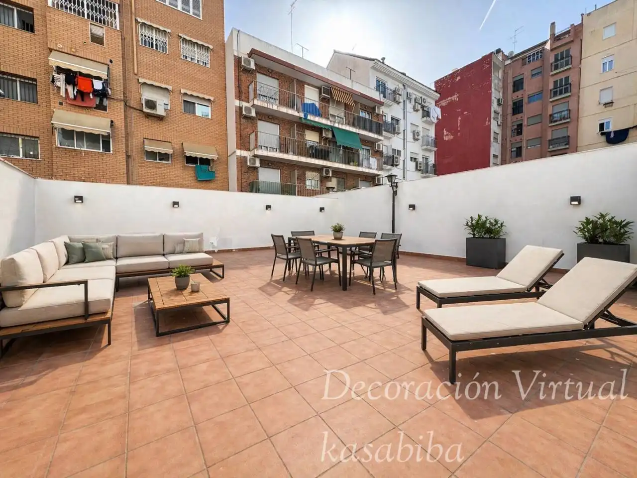 Flat with terrace for sale in Calle Palleter, imagen 4