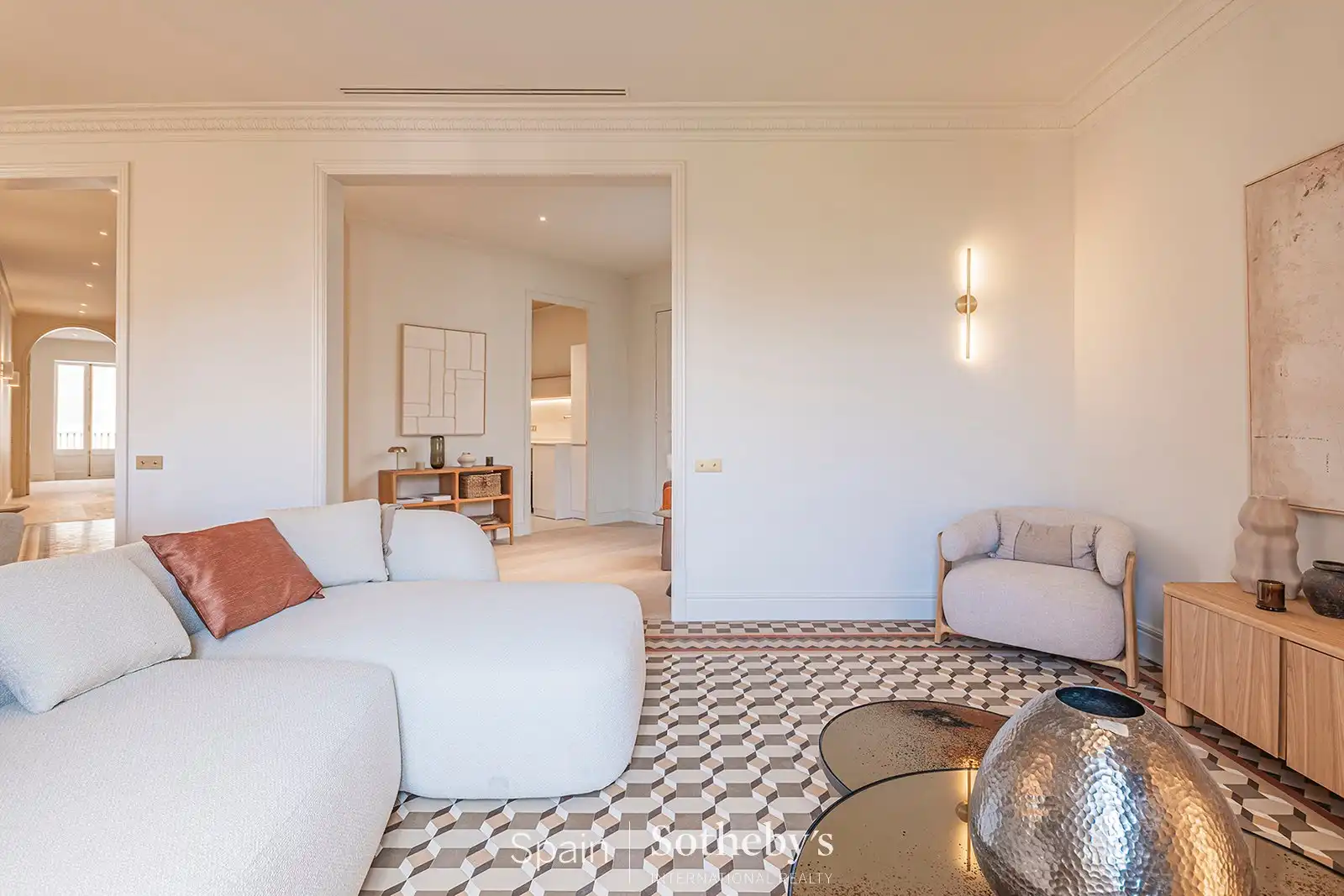 Apartament amb ascensor en venda a Gran Via de les Corts Catalanes, imagen 24