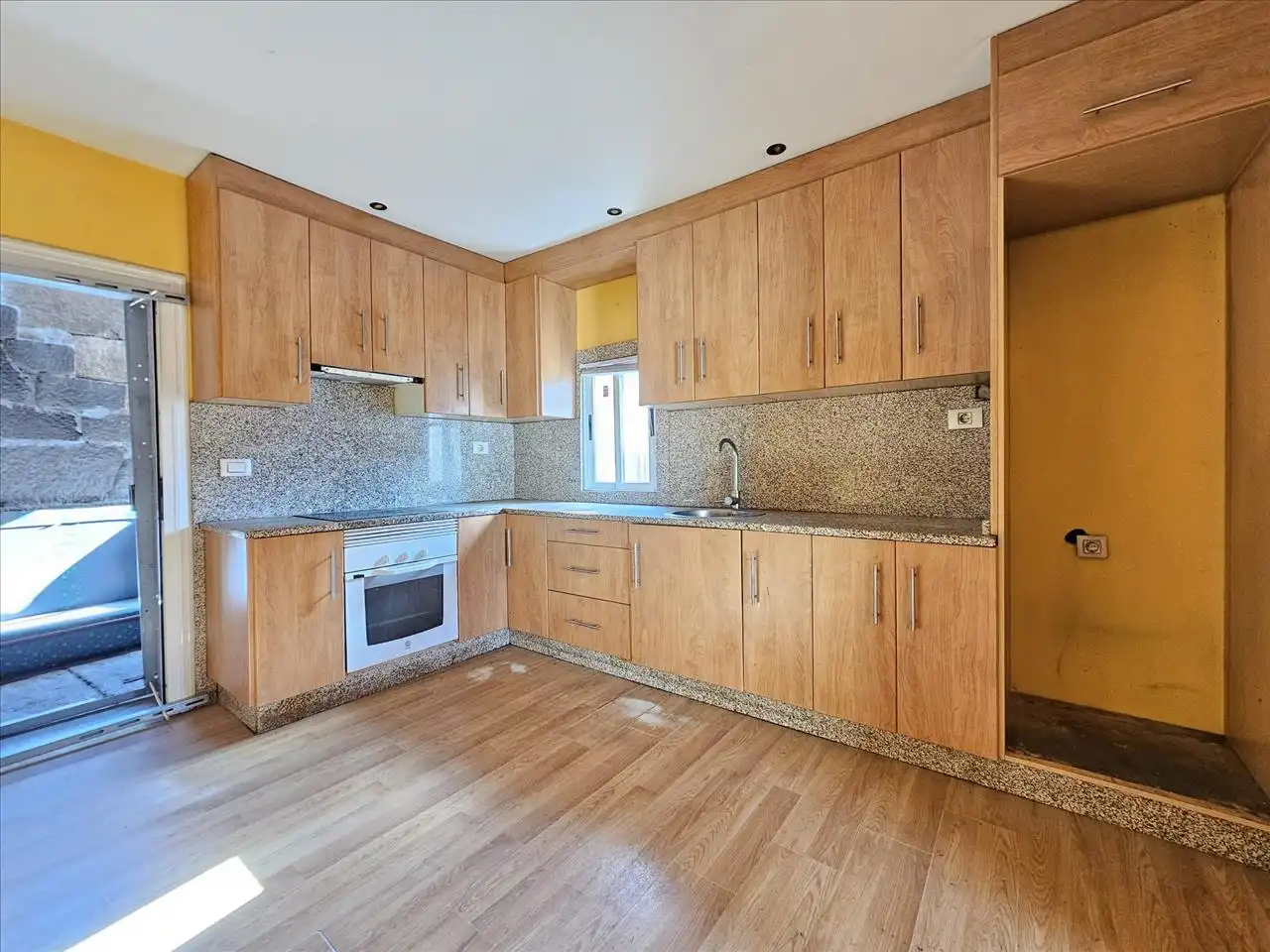 Cocina de Casa o chalet en venta en Ourense Capital  con Trastero