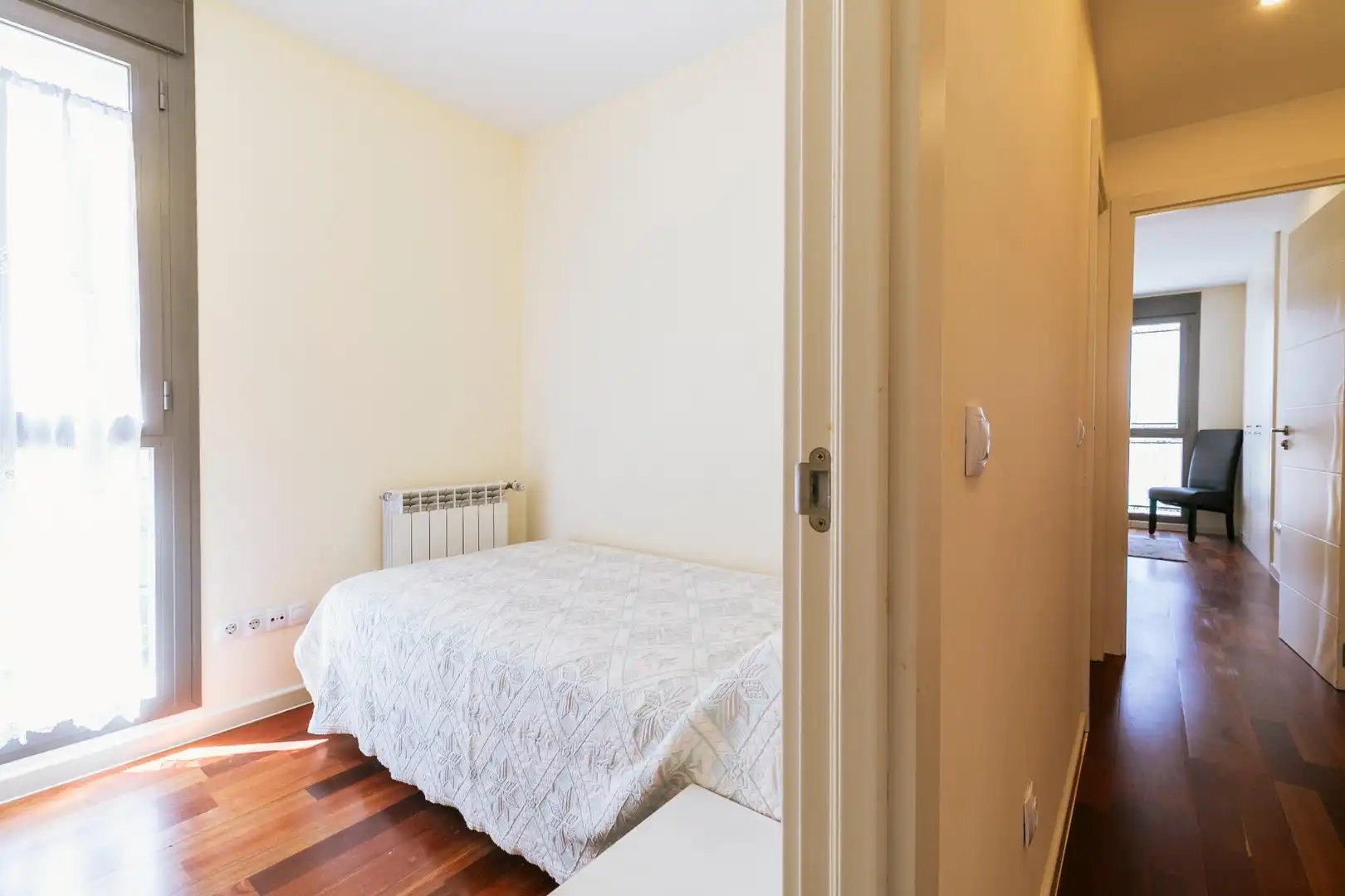Habitación de Piso en venta en Sabiñánigo con Calefacción, Jardín privado y Terraza