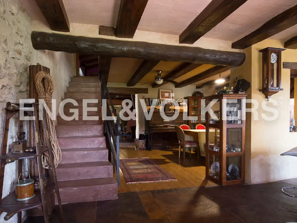 Casa o chalet en venta en Enguera con Aire acondicionado, Calefacción y Jardín privado