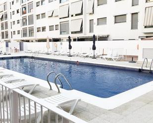 Piscina de Pis de lloguer en Alcobendas amb Terrassa