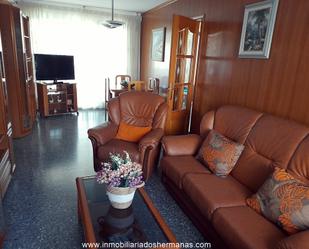 Living room of Flat for sale in El Prat de Llobregat  with Balcony