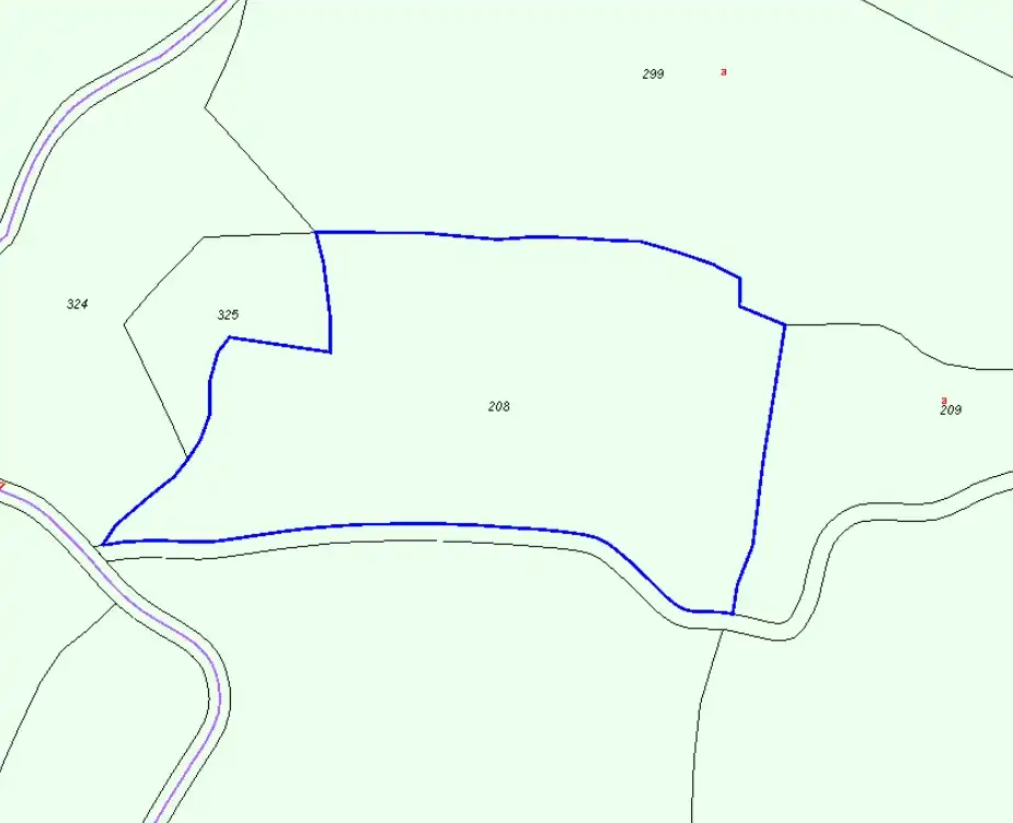 Residential land for sale in Pasadizo Cabezo, Cerro Siom o Paleton -  Carretera A-327, imagen 2