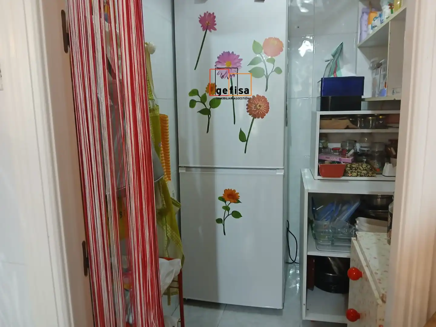 Cocina de Casa o chalet en venta en Valdepeñas con Aire acondicionado, Calefacción y Terraza