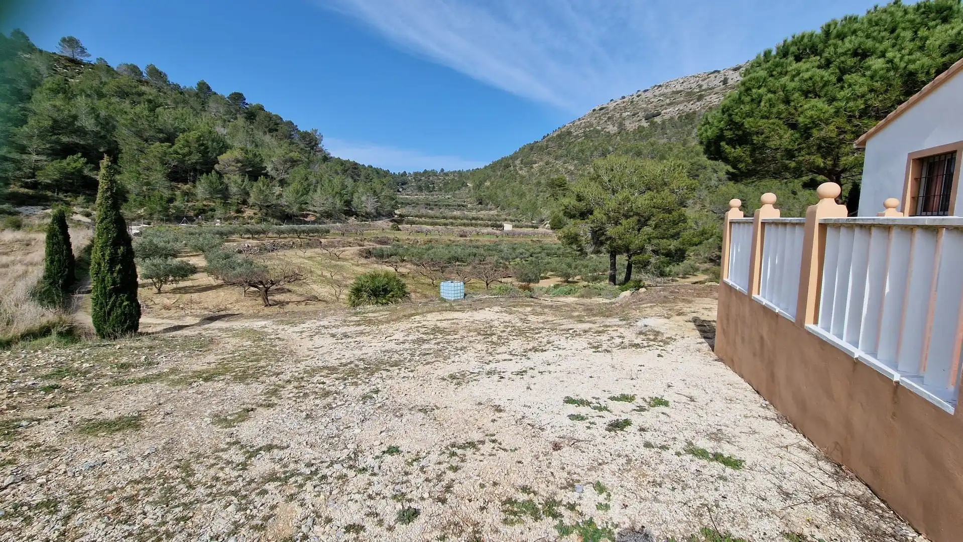 Casa o xalet en venda en Tàrbena amb Terrassa, Moblat i Forn