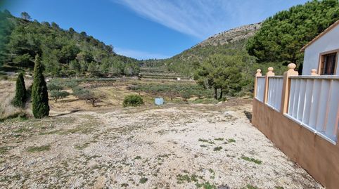 Foto 3 de Casa o xalet en venda a Carrer Carretera, Tàrbena, Alicante
