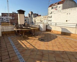 Terrace of Attic for sale in Talavera de la Reina  with Air Conditioner, Heating and Terrace