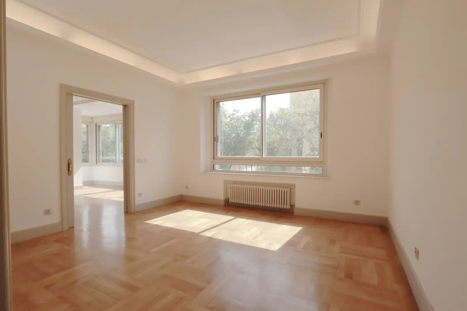 Wohnung zur Miete in Calle de Carbonero y Sol, El Viso