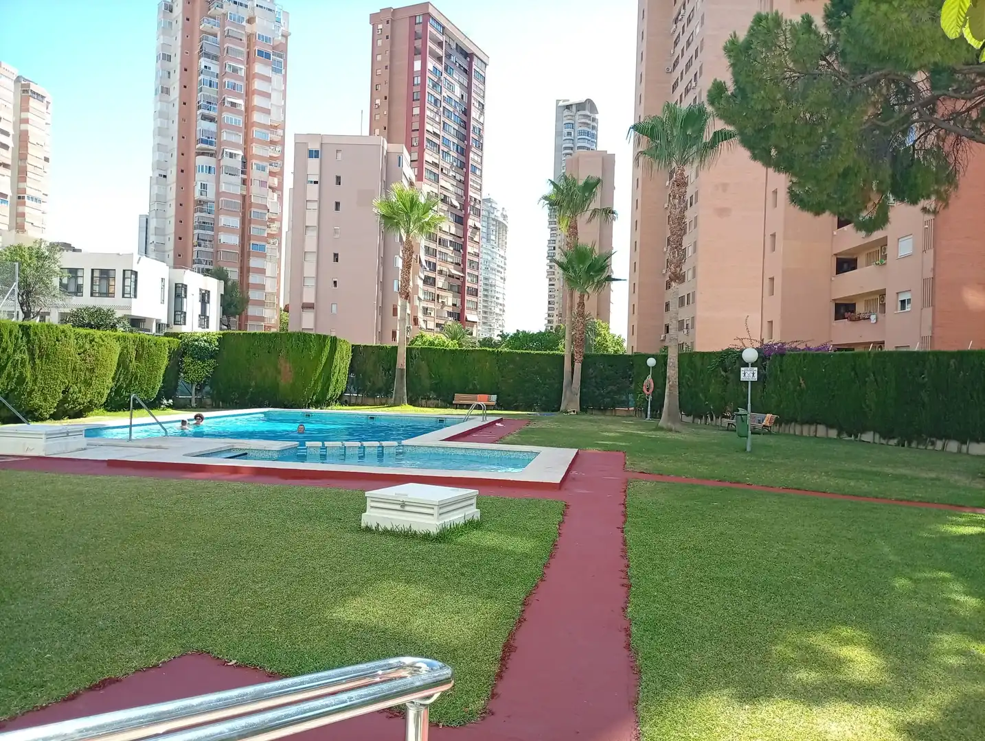 Pis amb piscina en venda a Juzgados - Plaza de Toros, imagen 16