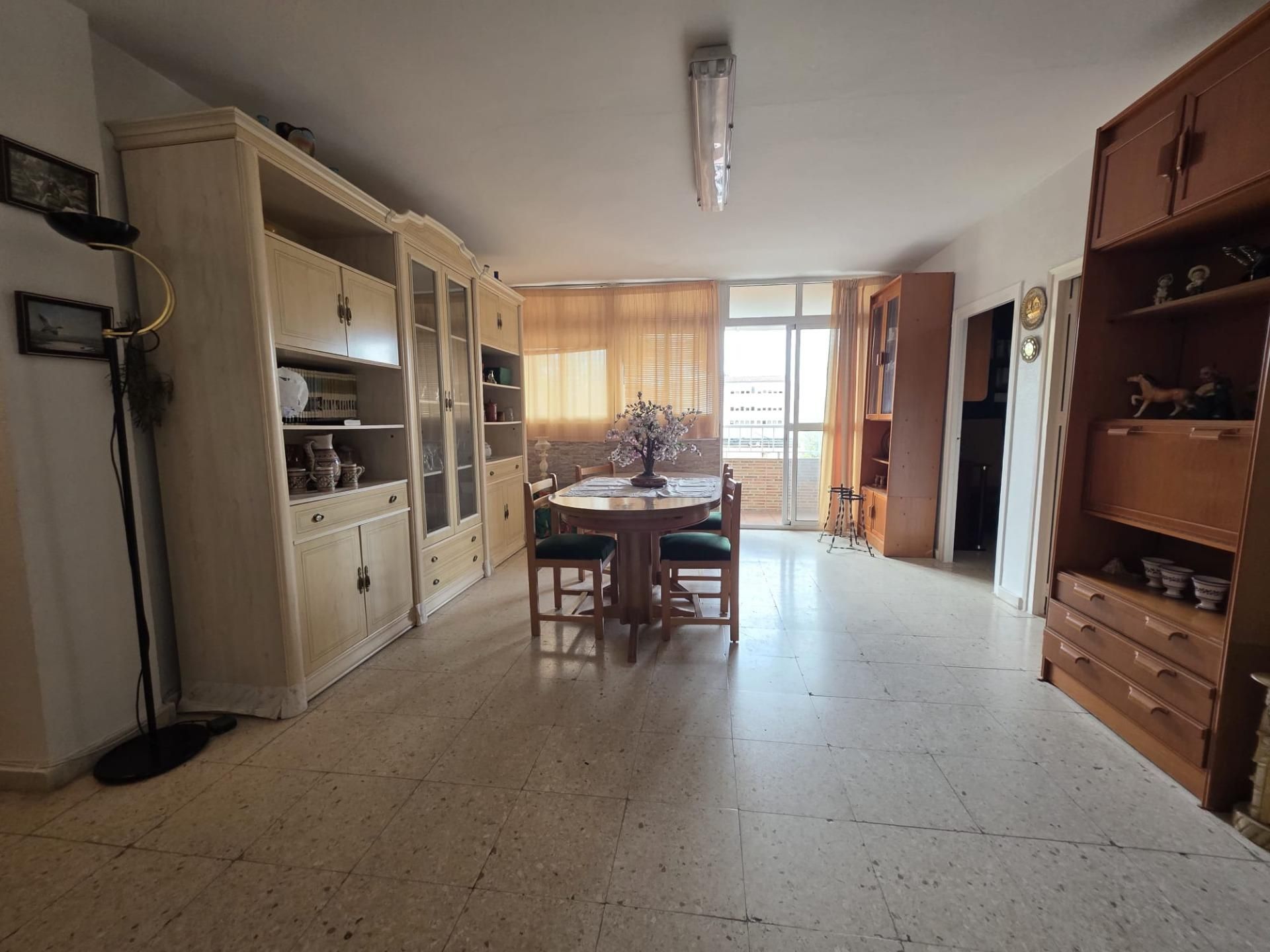 Dining room of Flat for sale in Algeciras