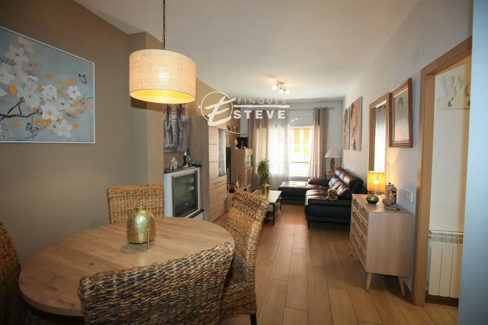 Flat with lift for sale in Bages, imagen 9