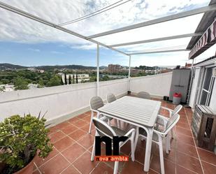 Terrace of Duplex for sale in Ripollet  with Air Conditioner, Heating and Terrace