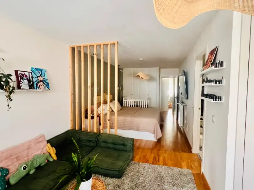 Schlafzimmer von Wohnung zum Verkauf in Daganzo de Arriba, Madrid
