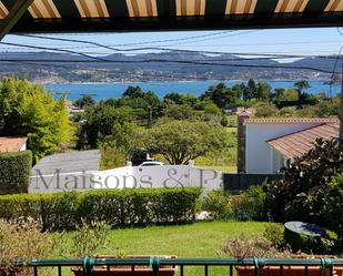 Vista exterior de Casa o xalet en venda en Cangas 