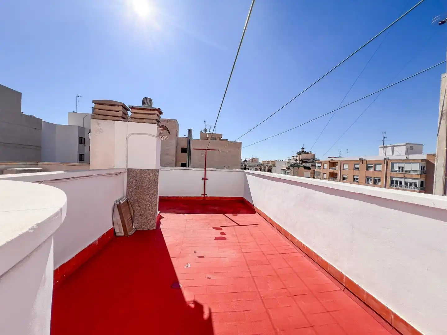 Terrassa de Àtic en venda en Torrevieja amb Aire condicionat, Calefacció i Terrassa