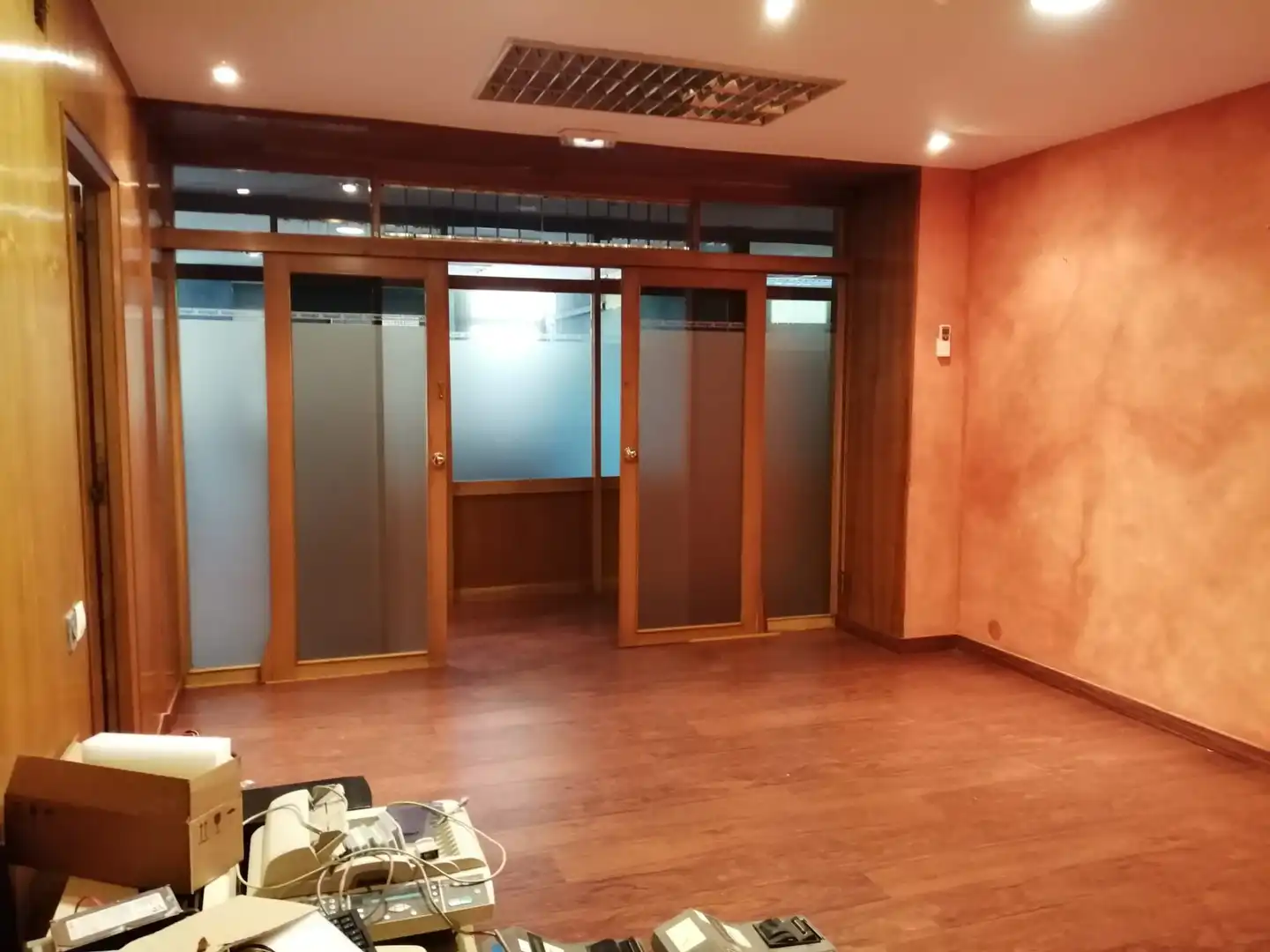 Büro zum Verkauf in Murcia mit Klimaanlage und Heizung