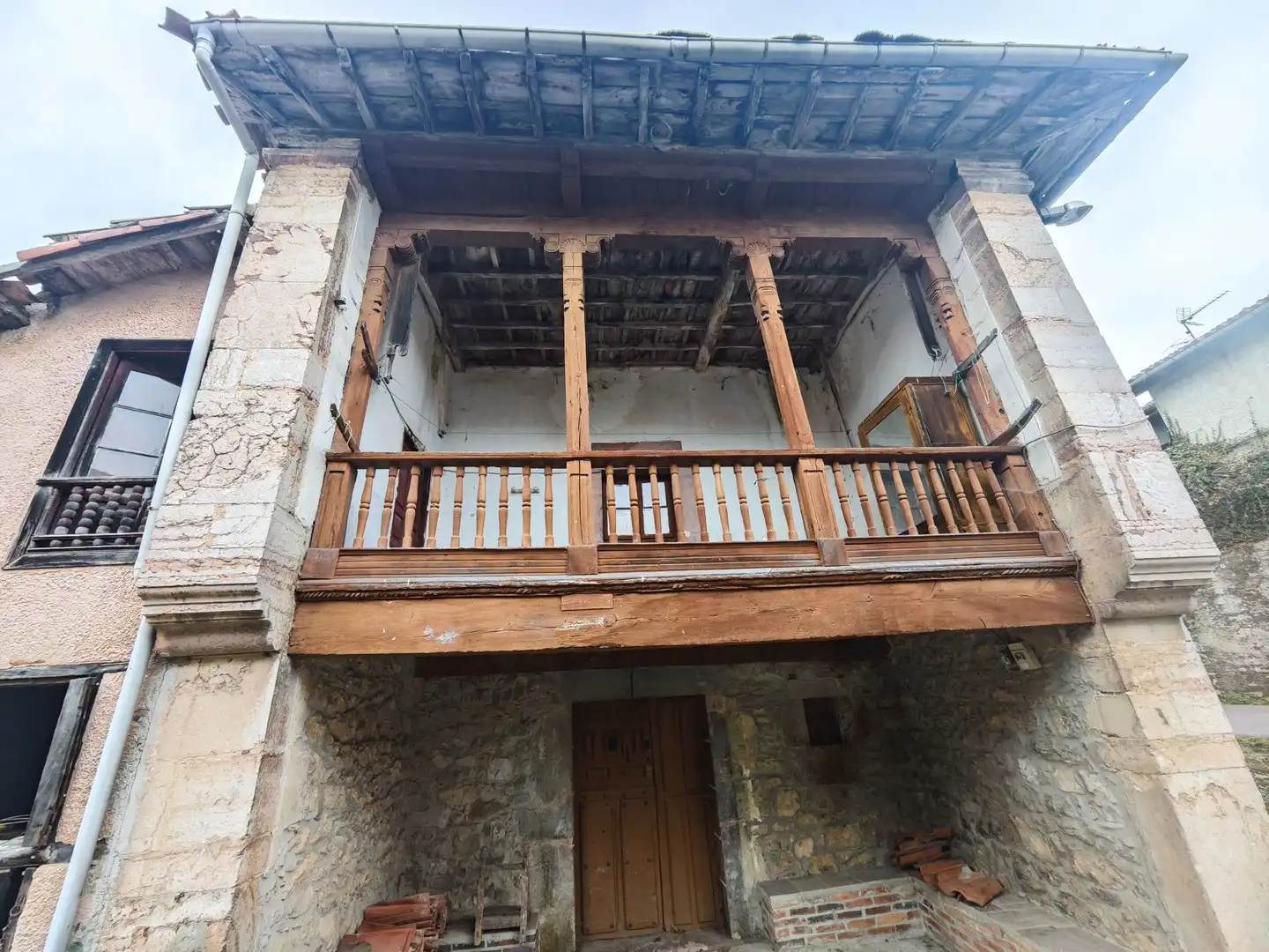 Haus mit Garten zum Verkauf in Vibaña - Ardisana - Caldueño, imagen 2