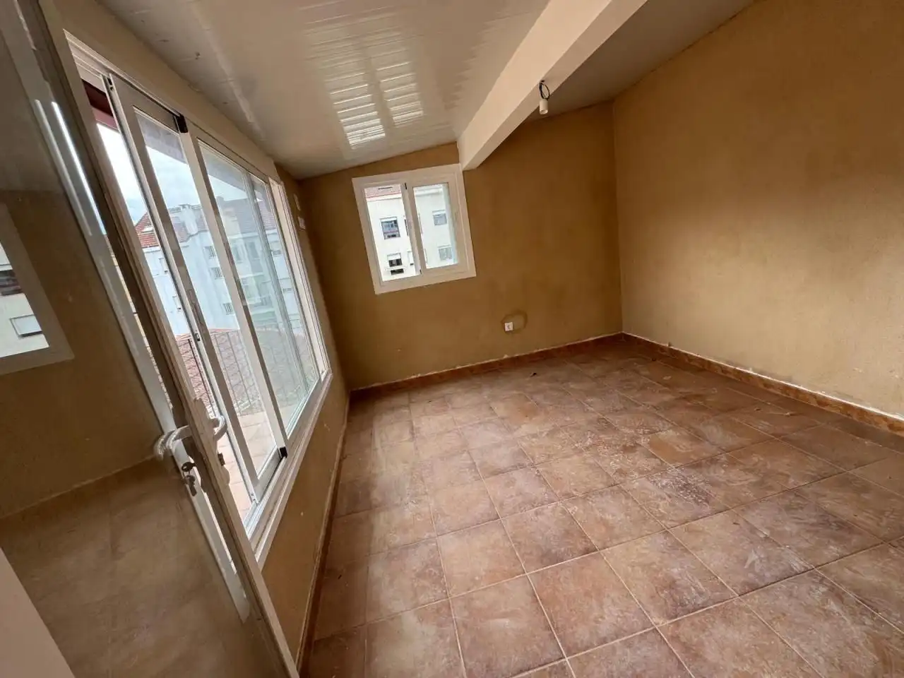 Terrasse von Wohnung zur untervermieten in Ourense Capital  mit Heizung, Terrasse und Möbliert