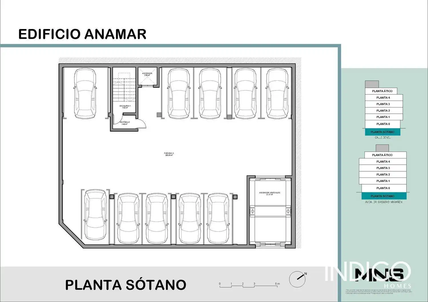 Flat with pool for sale in doctor gregorio marañon, imagen 8