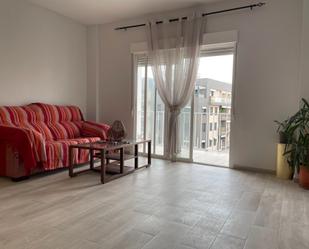 Bedroom of Flat to rent in Badajoz Capital  with Terrace, Furnished and Washing machine