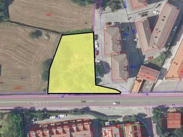 Terreno residencial en venta en AURELIO DIEZ
