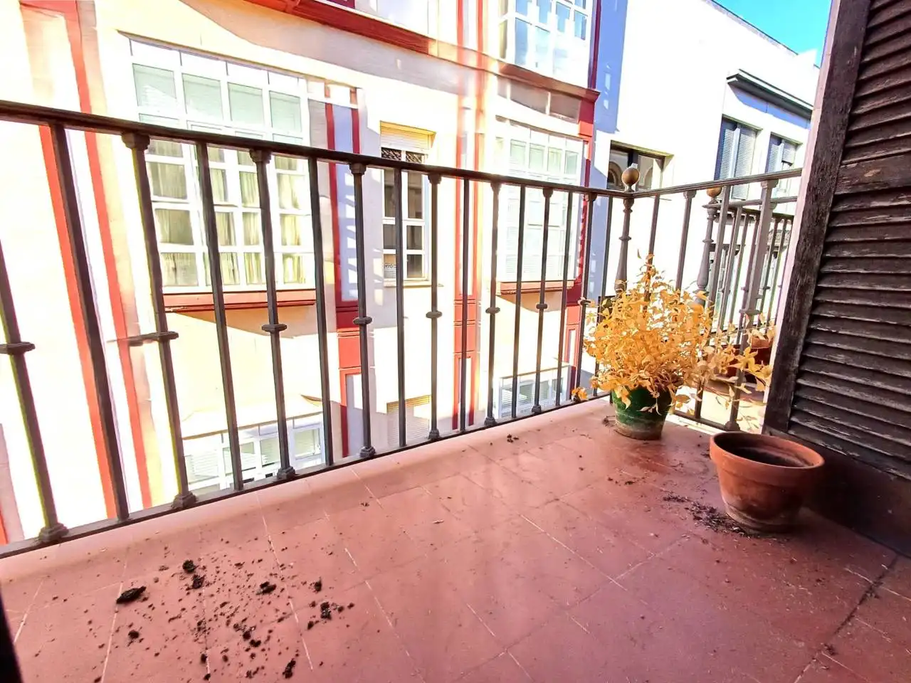 Terraza de Ático en venta en Huelva con Calefacción, Terraza y Balcón