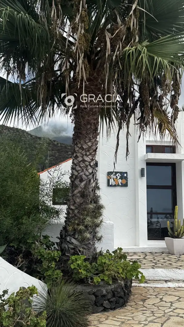 Vista exterior de Casa o chalet en venta en Tazacorte, Santa Cruz de Tenerife