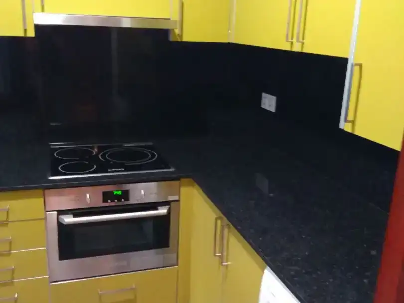 Küche von Wohnung zur Miete in Vigo 