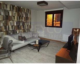 Living room of Apartment for sale in Berceo  with Private garden and Balcony