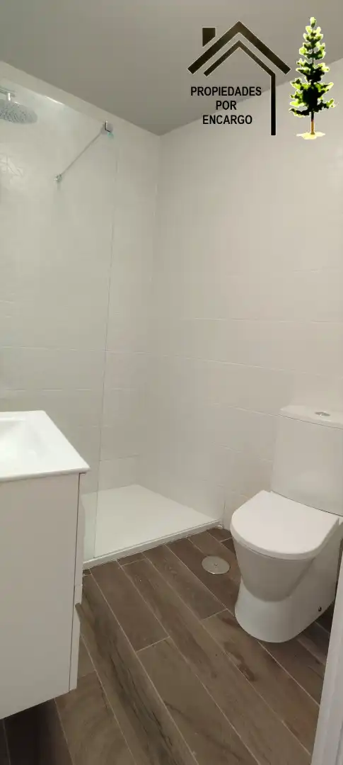 Baño de Casa o chalet en venta en Moaña con Terraza