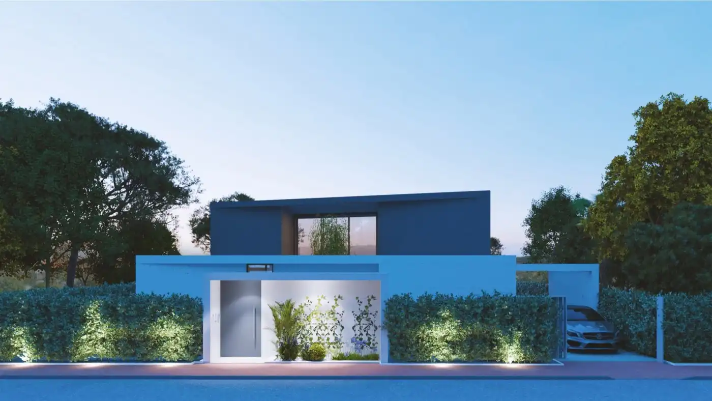 Chalet con piscina en venta en Campo de Murcia, imagen 29