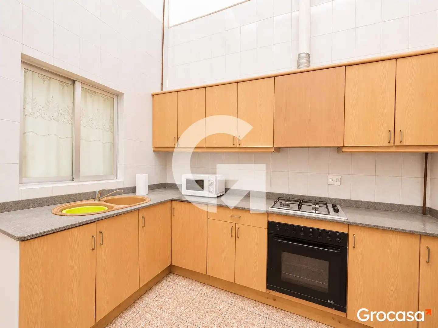 Cocina de Casa o chalet en venta en Sagunto / Sagunt con Terraza y Balcón
