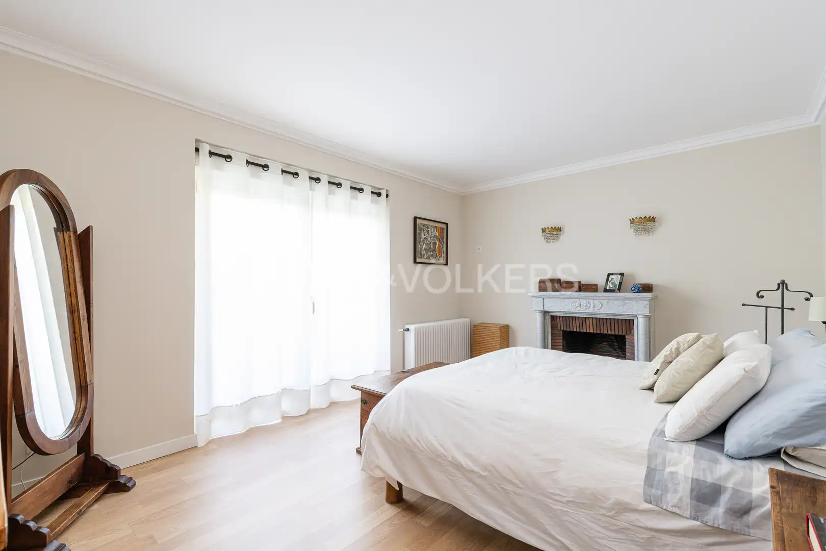 Dormitori de Casa o xalet en venda en Boadilla del Monte amb Aire condicionat, Calefacció i Jardí privat