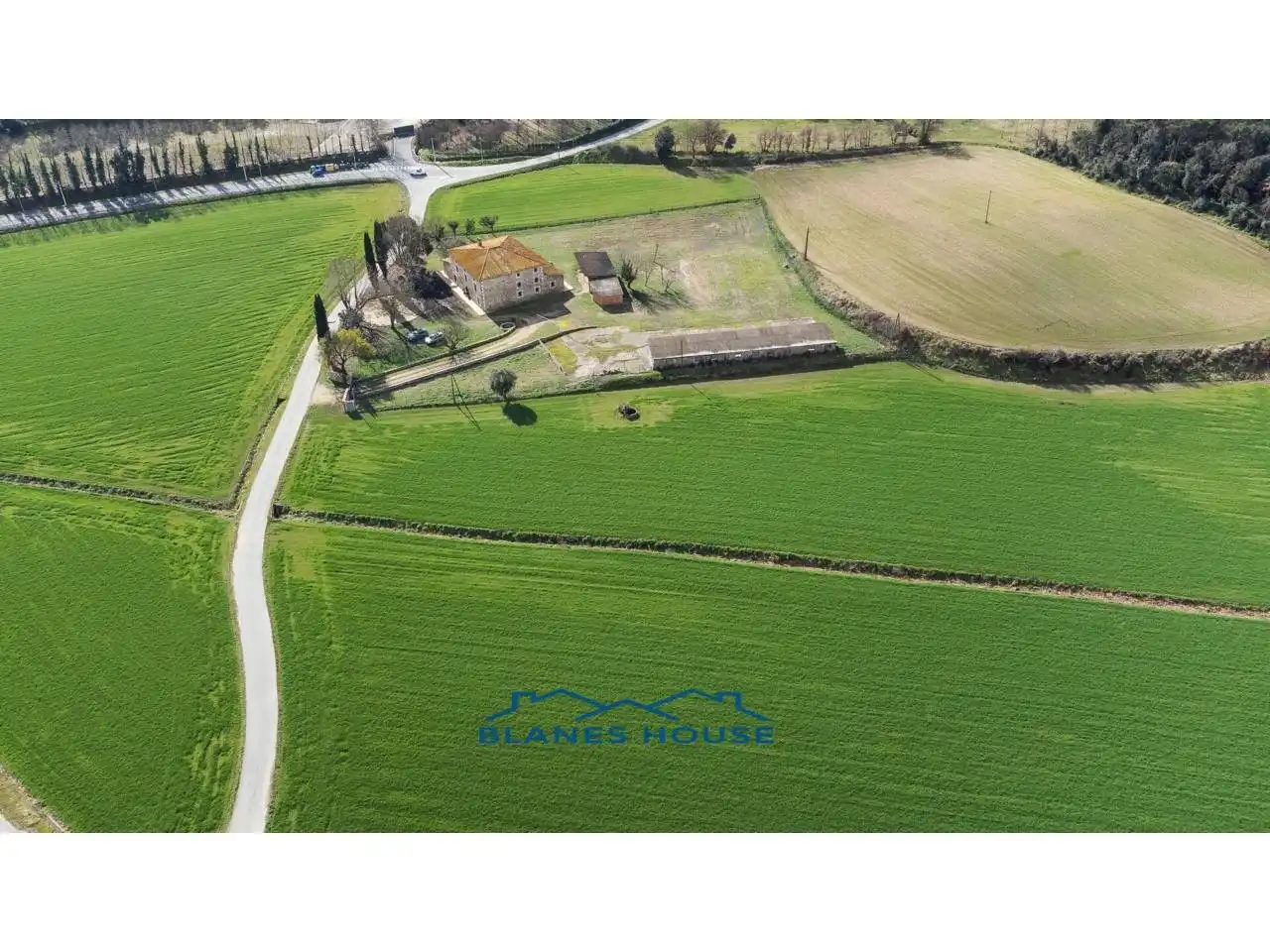 Country homes for sale in Fogars de la Selva  with Heating, Private garden and Terrace