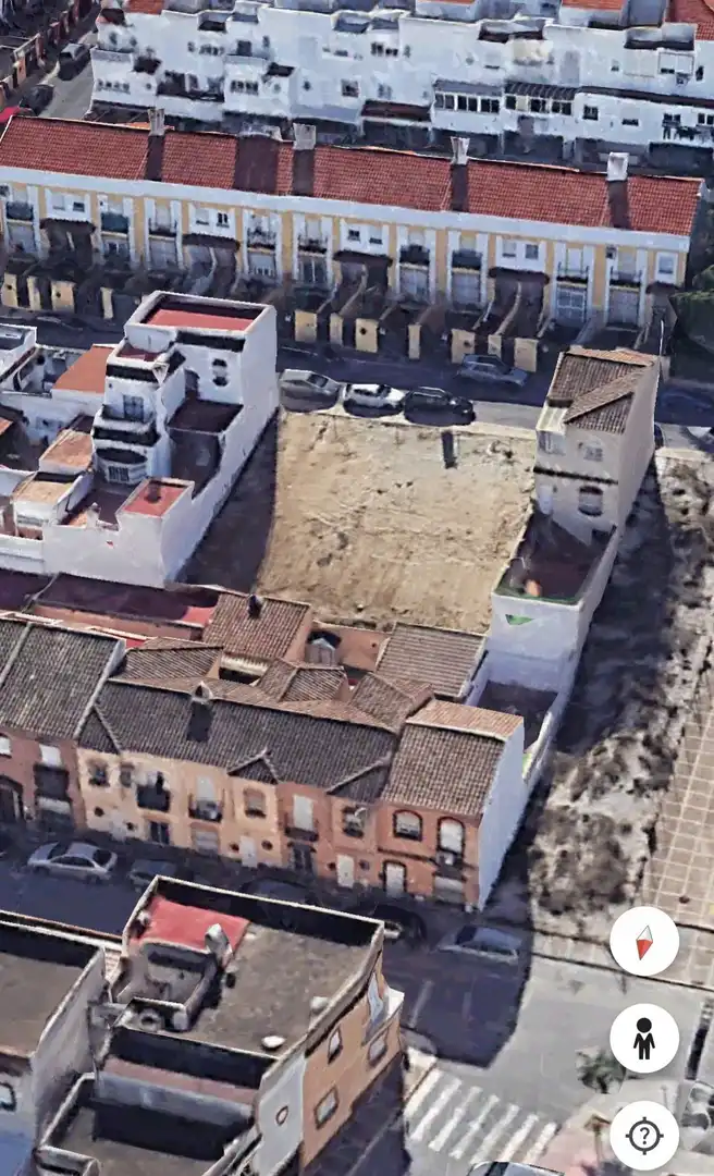 Vista exterior de Residencial en venta en Chiclana de la Frontera