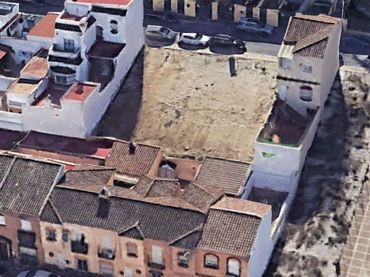 Terrenos y solares en venta en Núcleo urbano