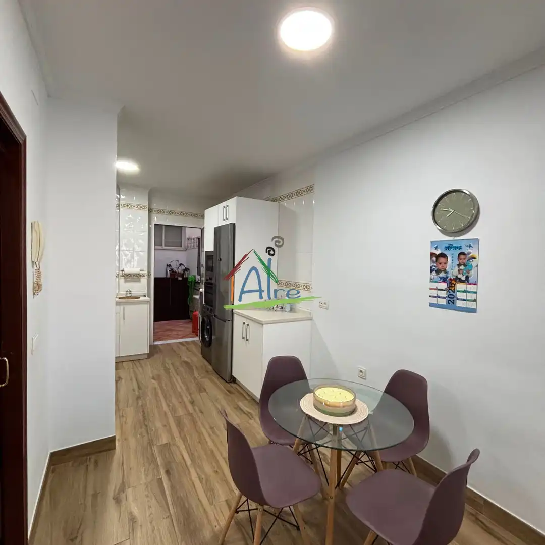 Cocina de Piso en venta en Bollullos Par del Condado con Terraza