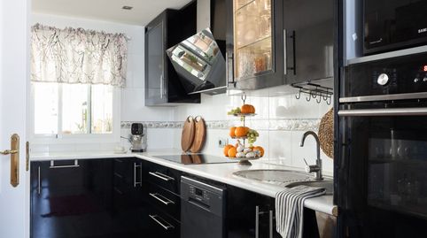 Foto 3 von Einfamilien-Reihenhaus zum Verkauf in Castillo Sohail - Myramar, Fuengirola